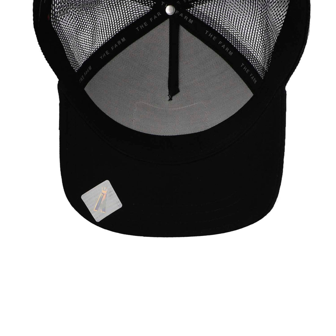 Trucker 101-0392 The Blanco Tiger Onyx