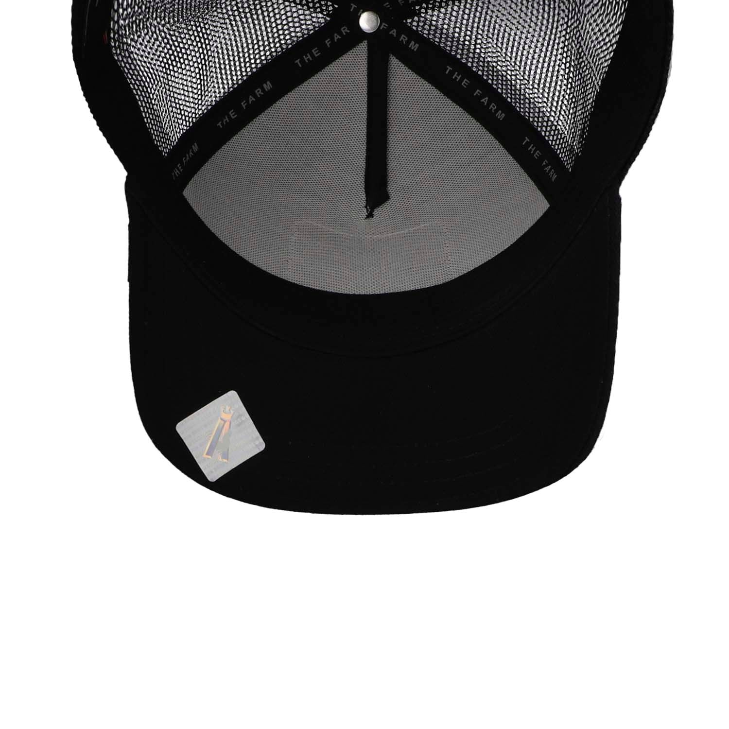 Trucker 101-0392 The Blanco Tiger Onyx