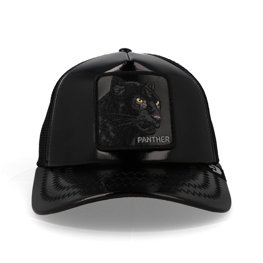Trucker 101-1585 Obsidian Panther Negro