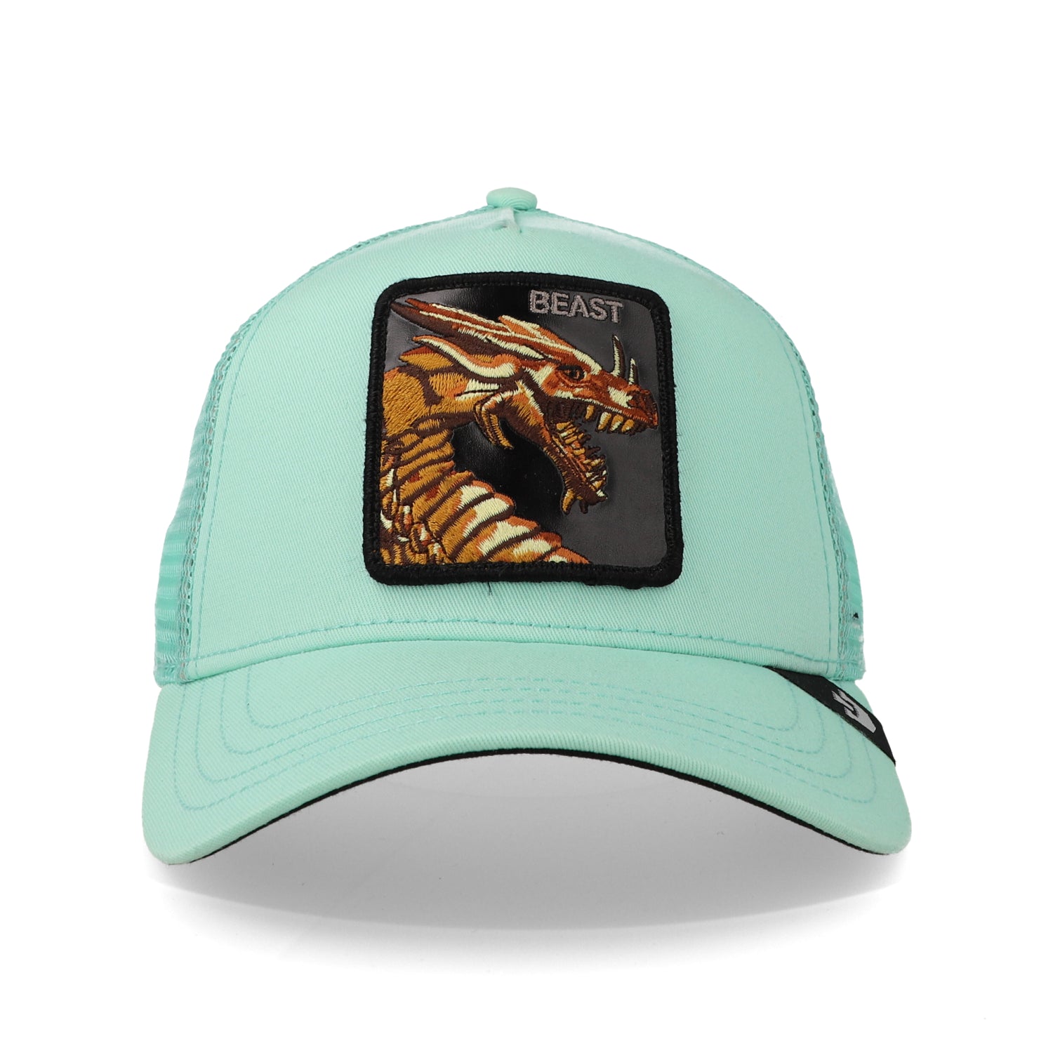 Trucker 101-1659 The Dragon Beast Menta
