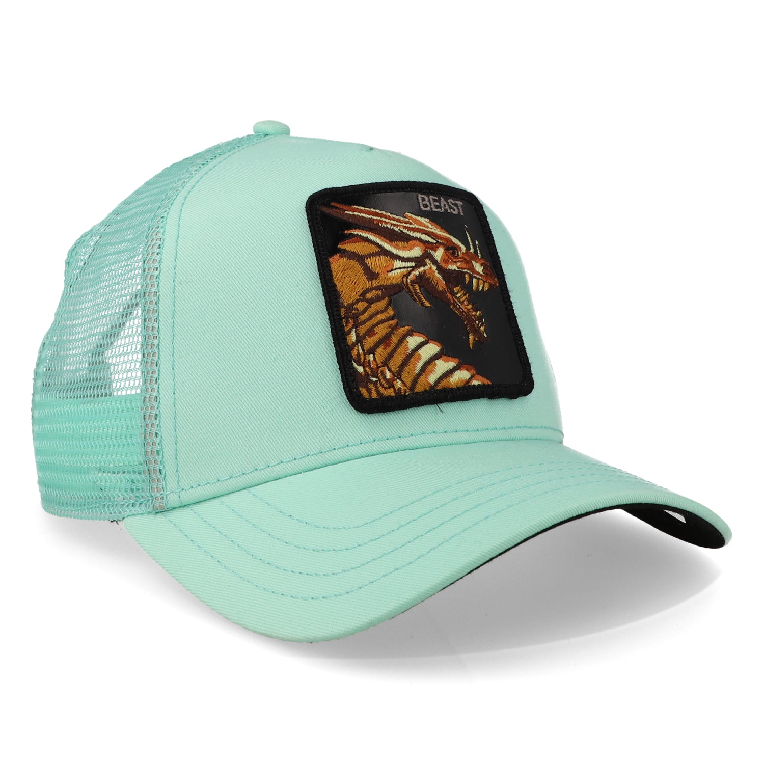 Trucker 101-1659 The Dragon Beast Menta