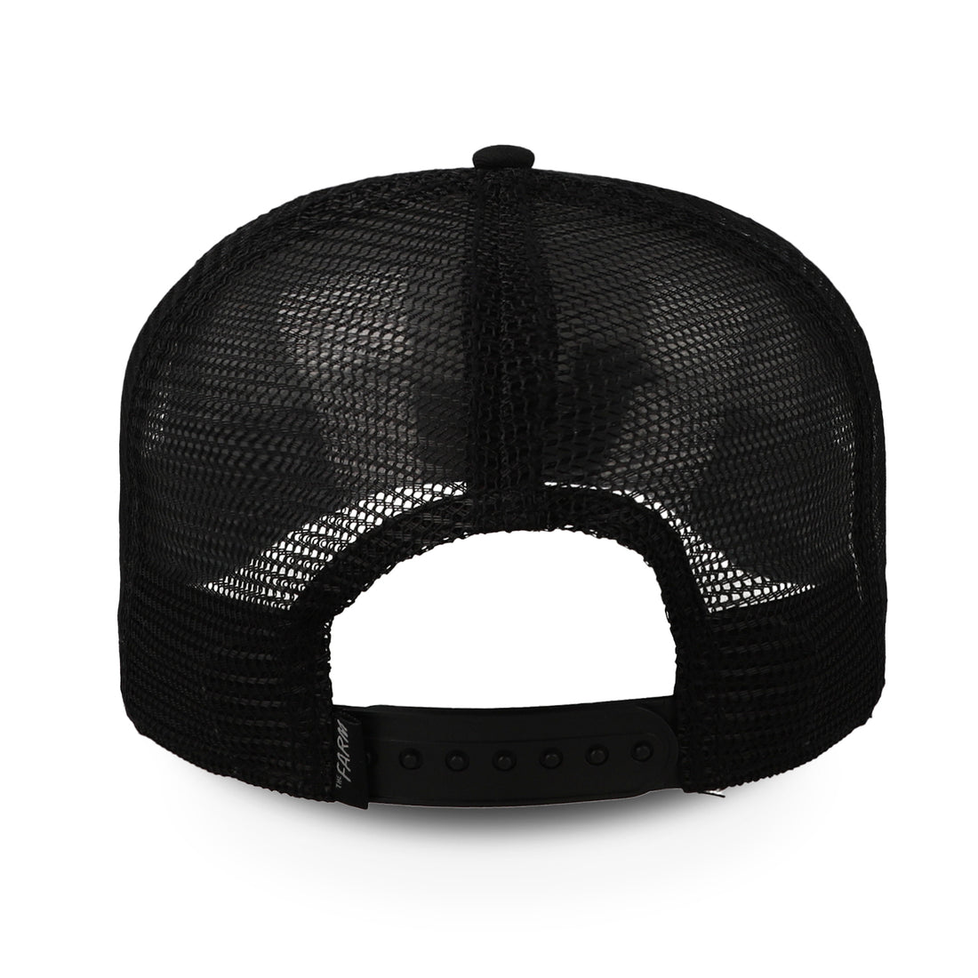 Trucker 101-1680 The Reefer Sea Turtle Negro