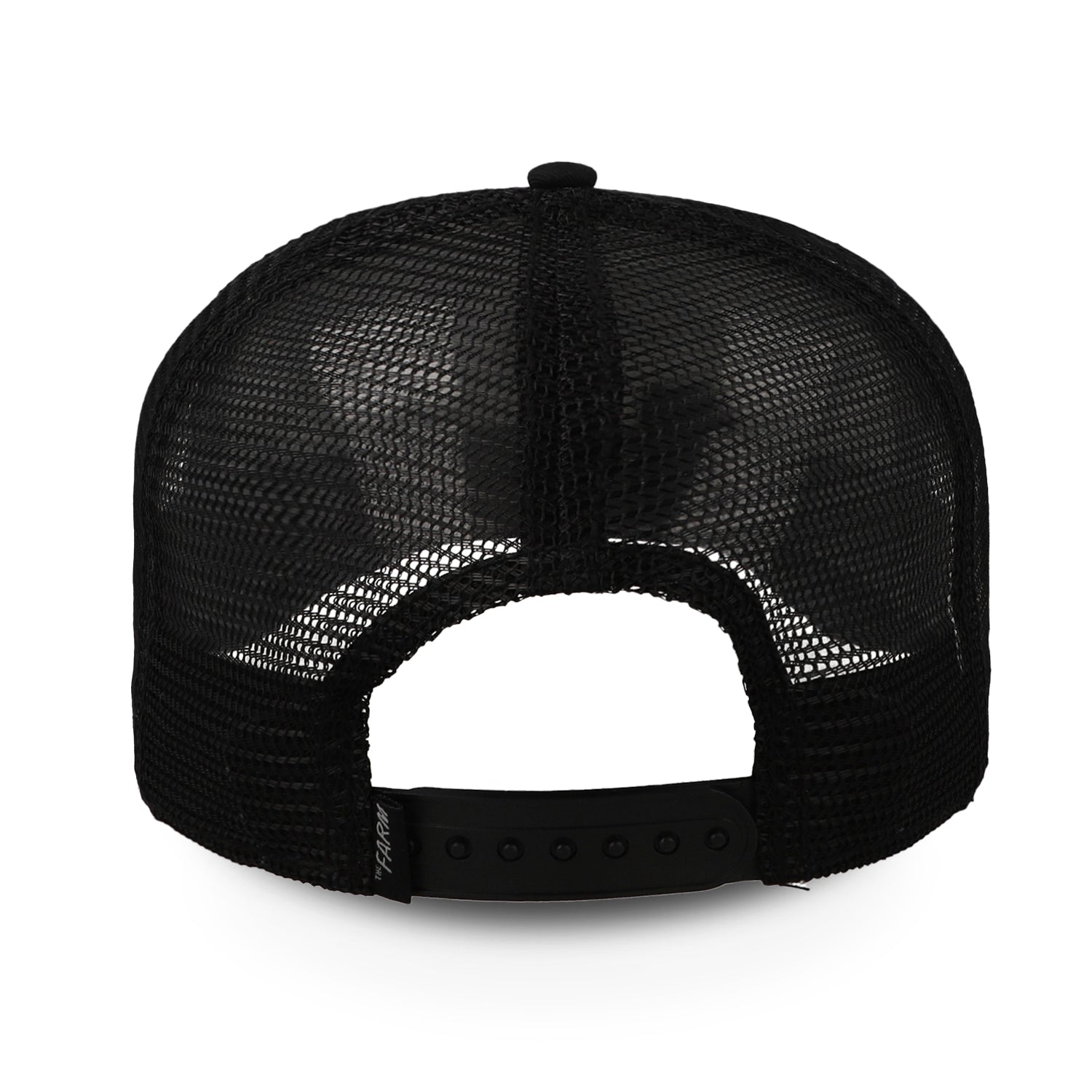 Trucker 101-1680 The Reefer Sea Turtle Negro