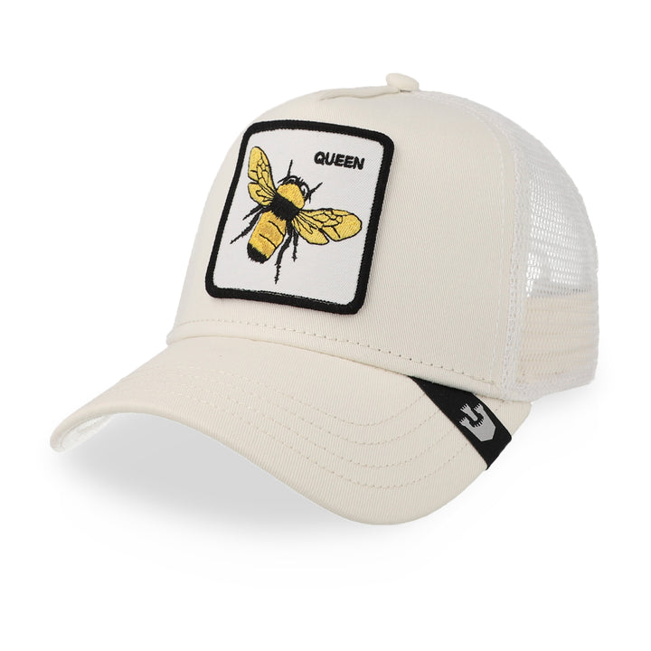 Trucker 101-0391 The Queen Bee Snow
