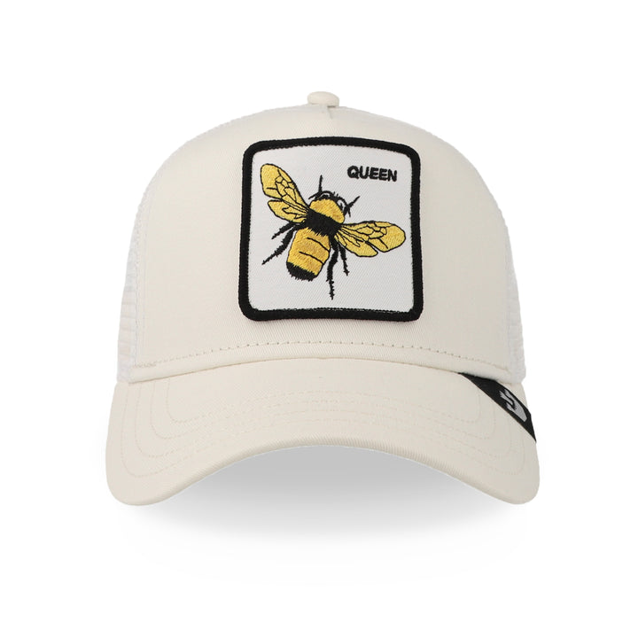 Trucker 101-0391 The Queen Bee Snow