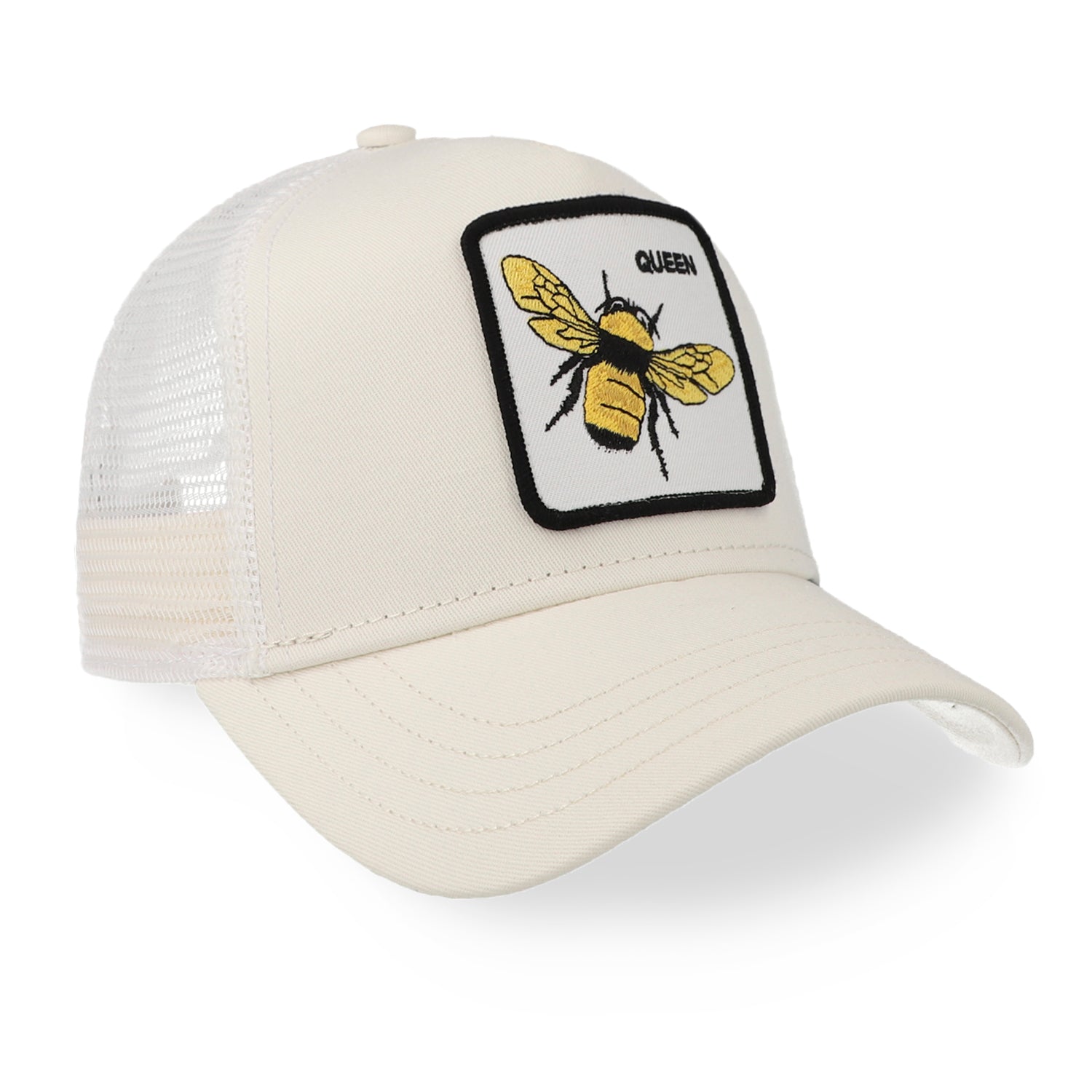 Trucker 101-0391 The Queen Bee Snow