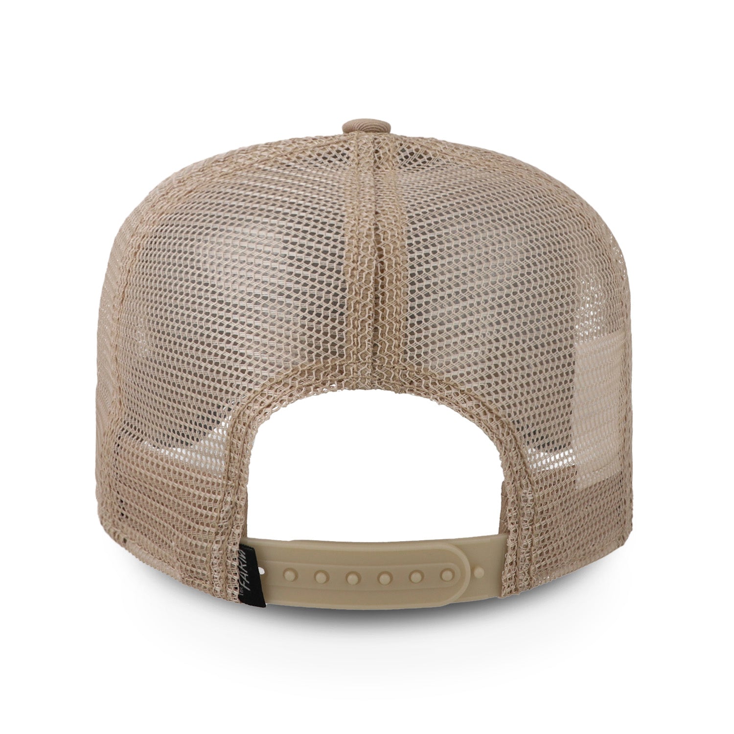 Trucker 101-0391 The Queen Bee Taupe