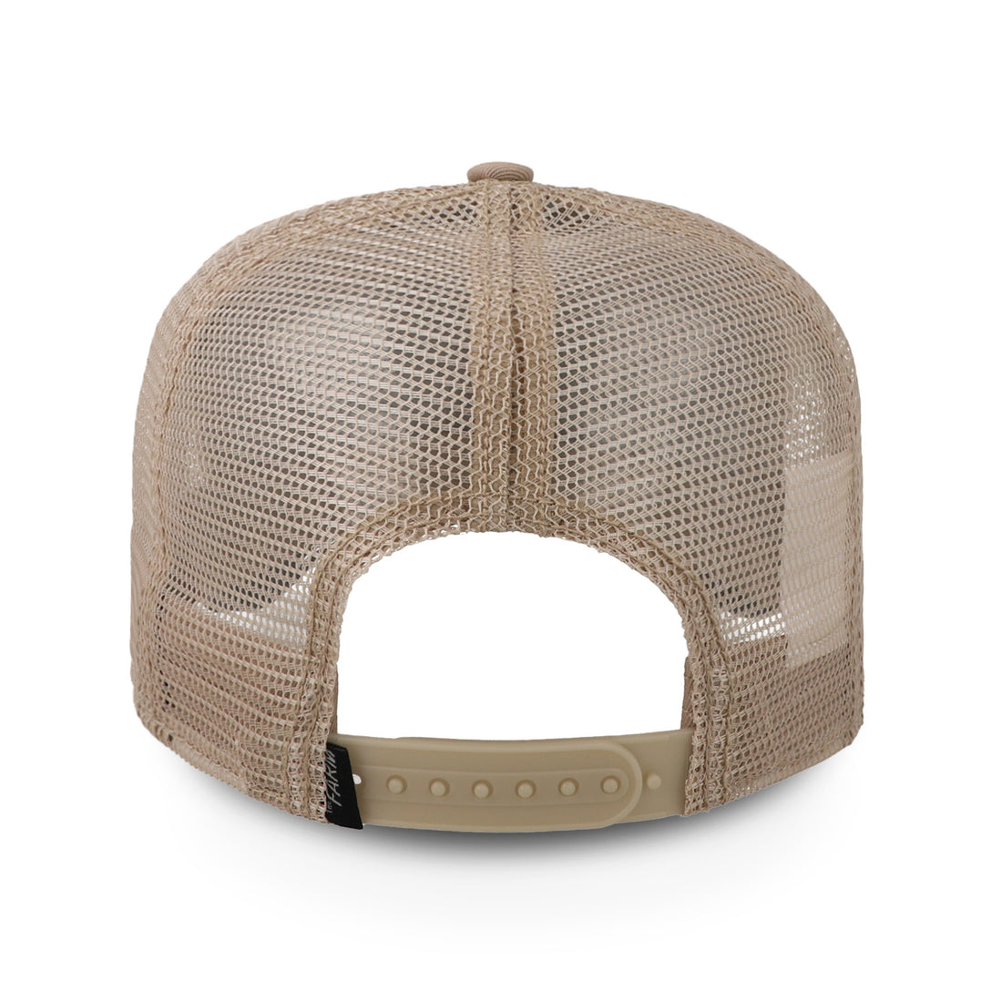 Trucker 101-0391 The Queen Bee Taupe
