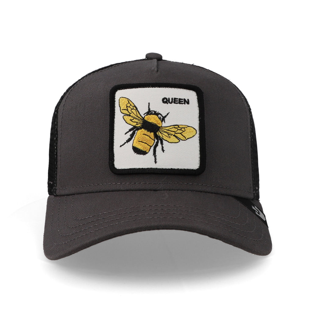 Trucker 101-0391 The Queen Bee Gris