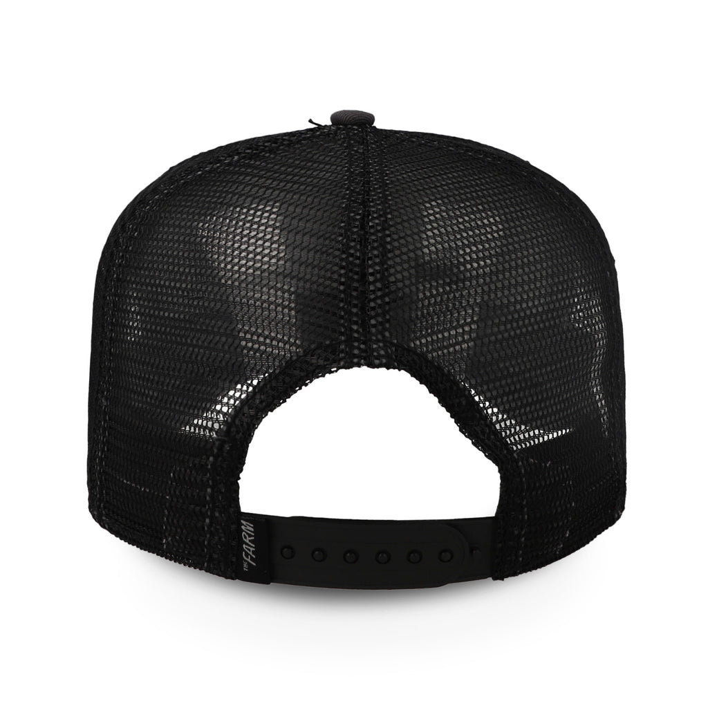 Trucker 101-0391 The Queen Bee Gris
