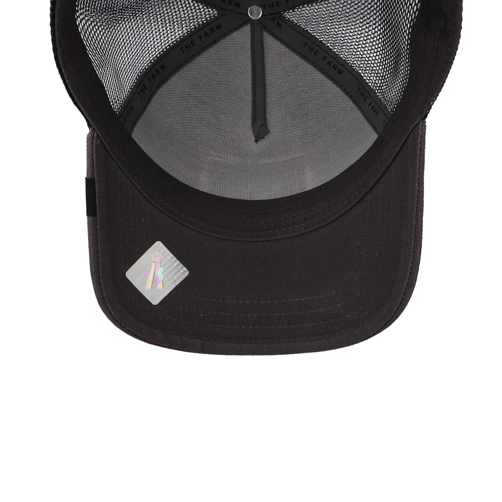 Trucker 101-0391 The Queen Bee Gris