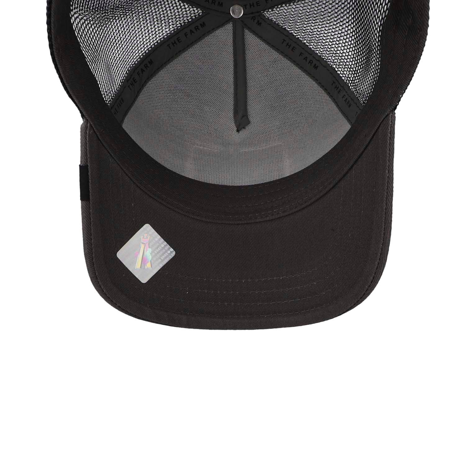 Trucker 101-0391 The Queen Bee Gris