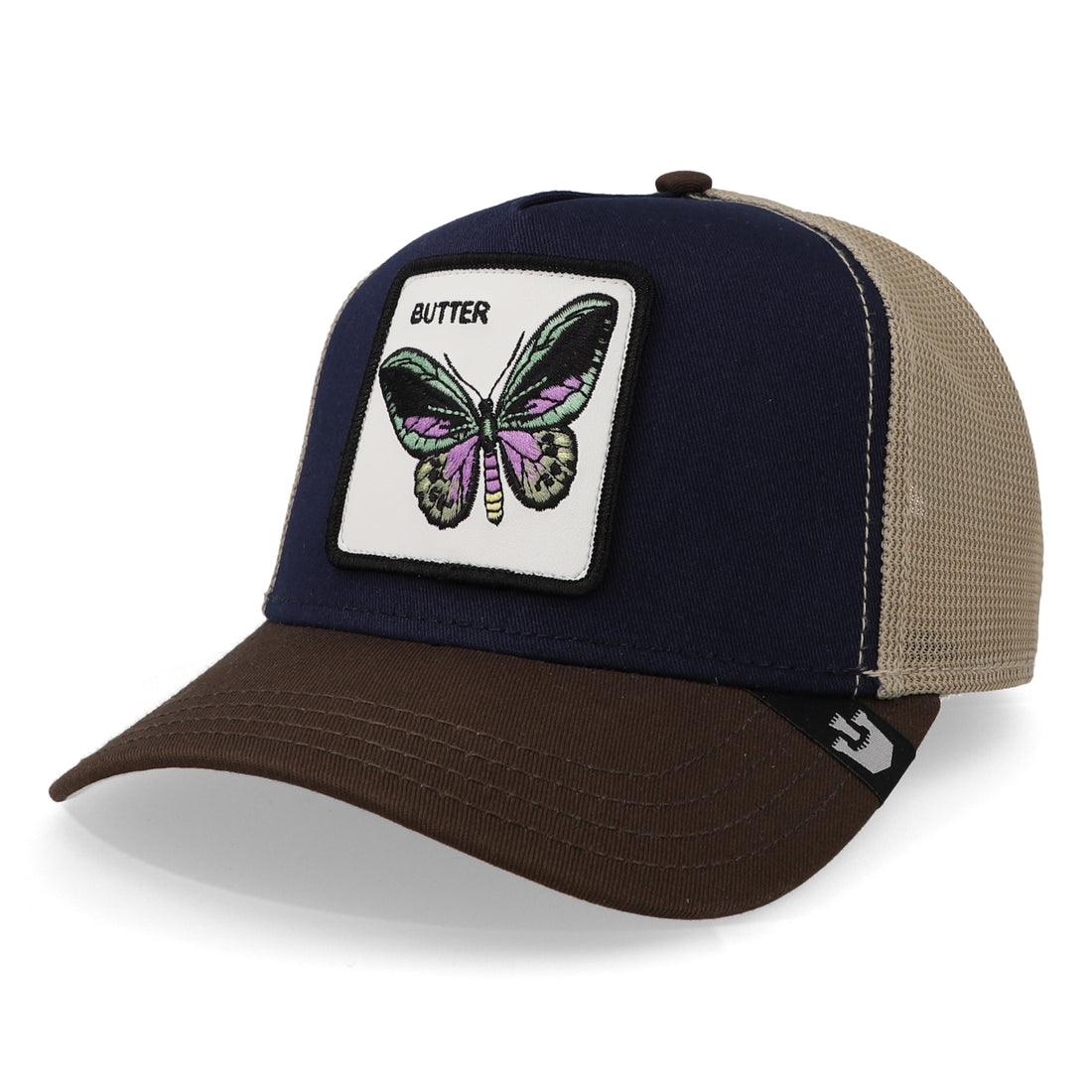 Trucker 101-1339 V2 Butterfly Navy
