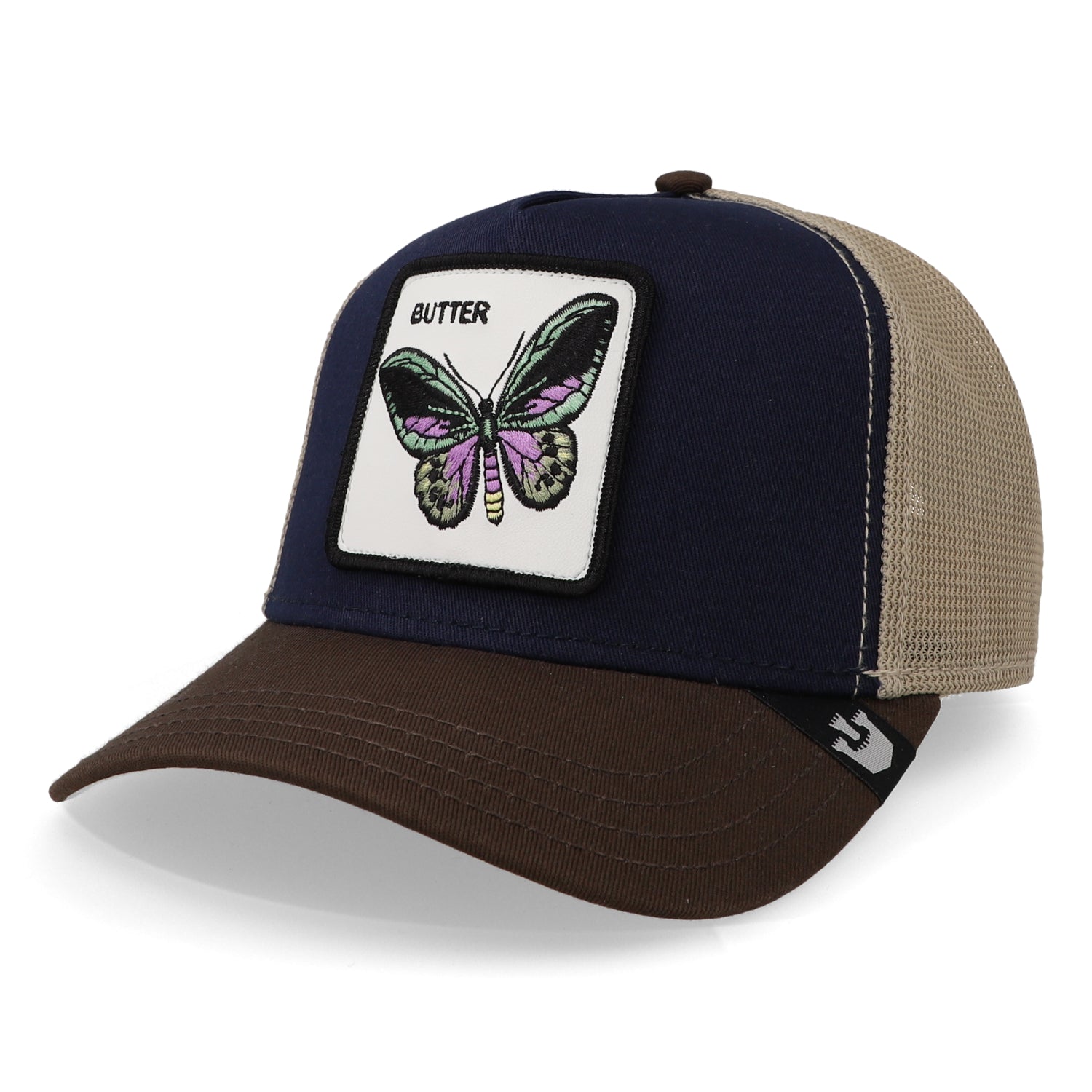 Trucker 101-1339 V2 Butterfly Navy