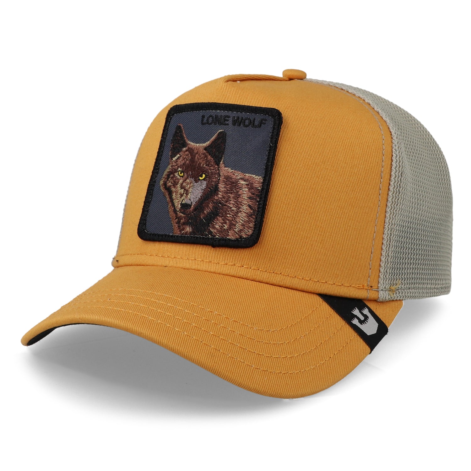 Trucker 101-1338 V2 Wolf Amarillo