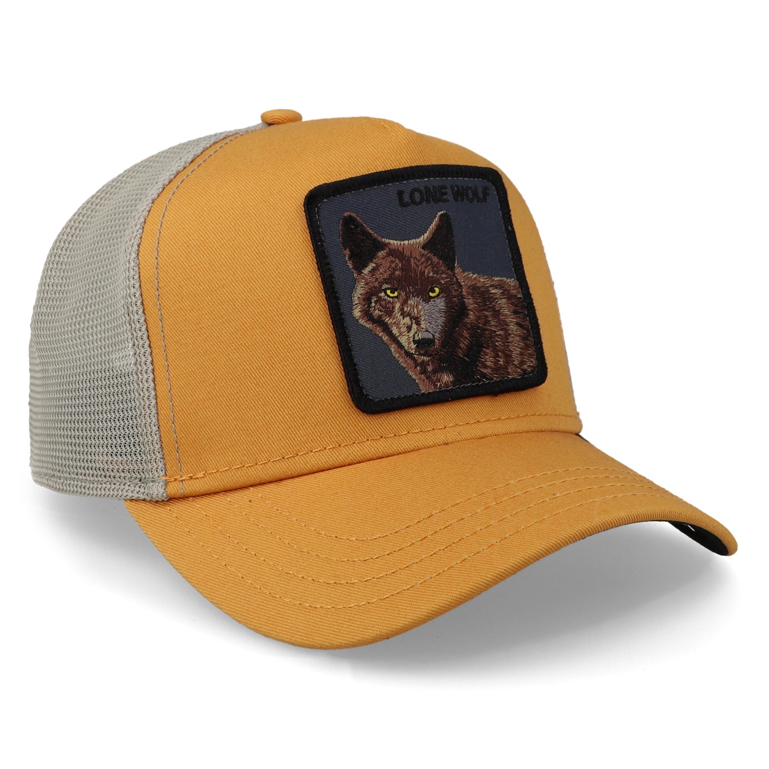 Trucker 101-1338 V2 Wolf Amarillo