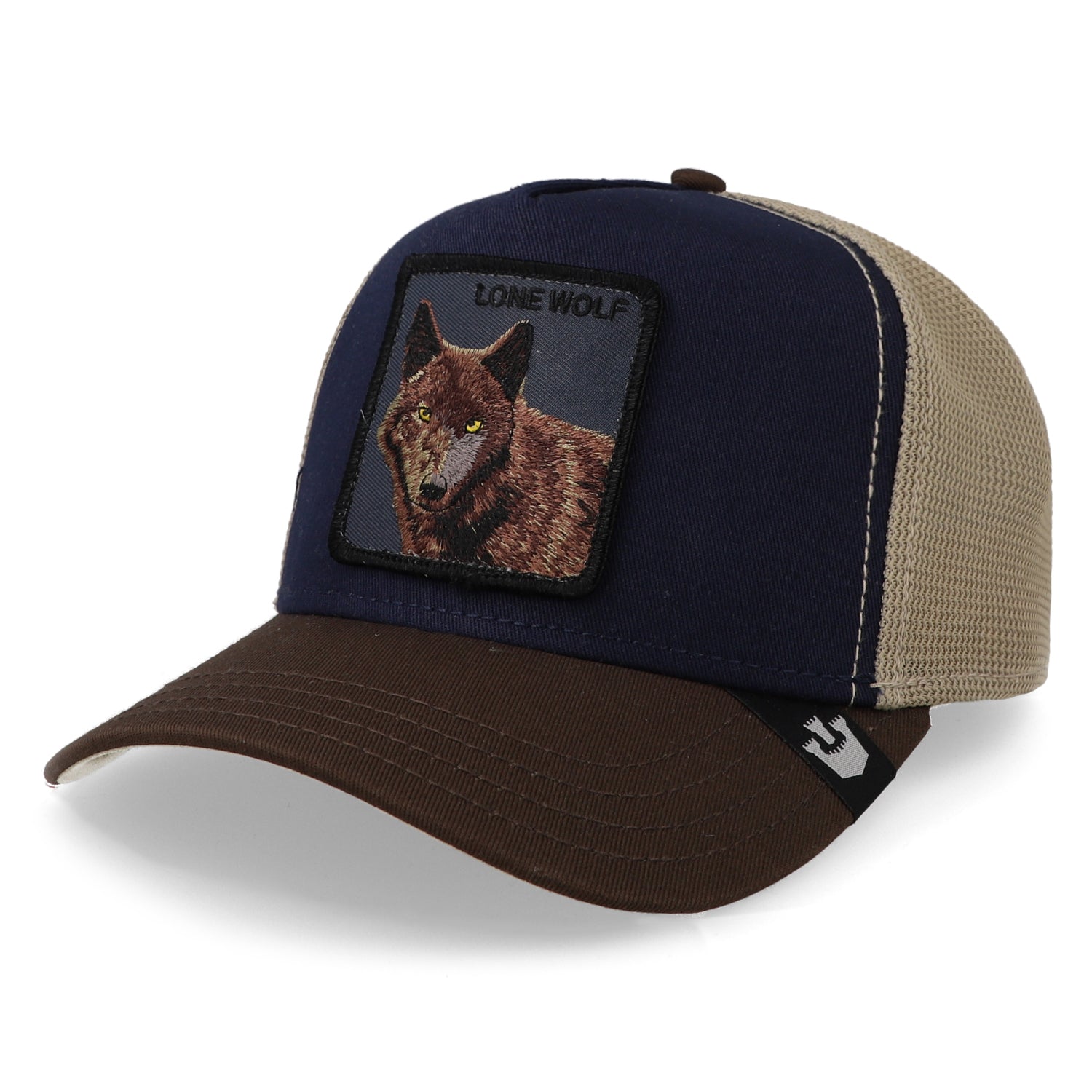 Trucker 101-1338 V2 Wolf Navy