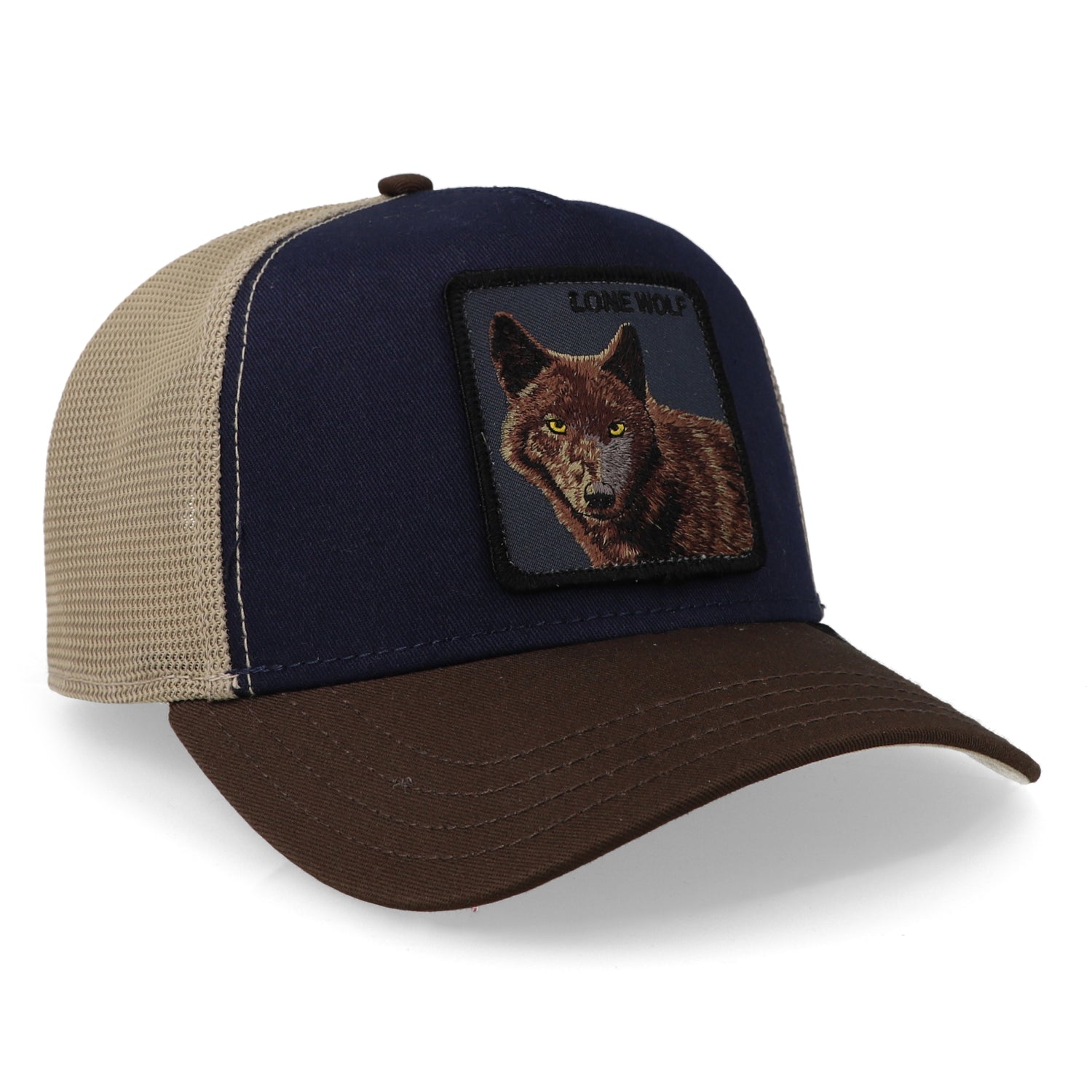 Trucker 101-1338 V2 Wolf Navy
