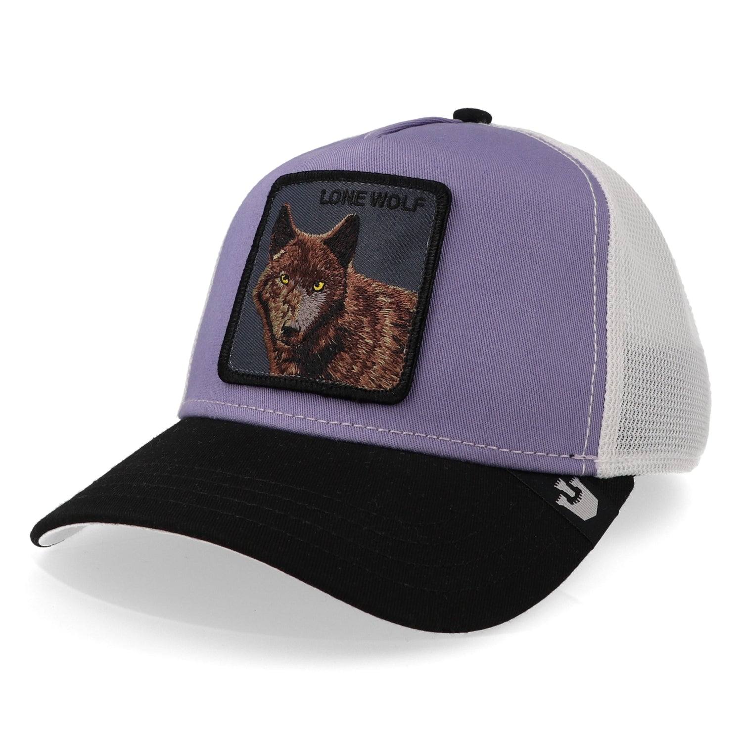 Trucker 101-1338 V2 Wolf Lila