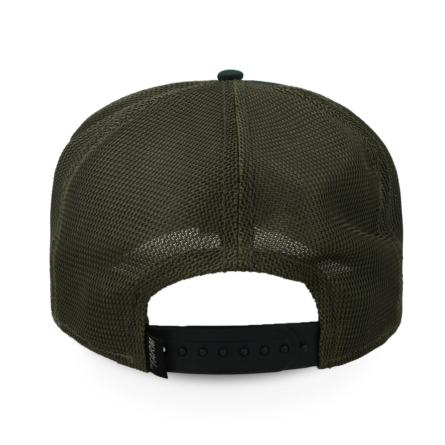 Trucker 101-1338 V2 Wolf Verde