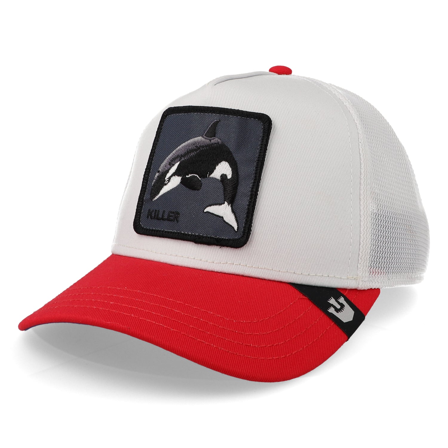 Trucker 101-1343 V2 Whale Ivory