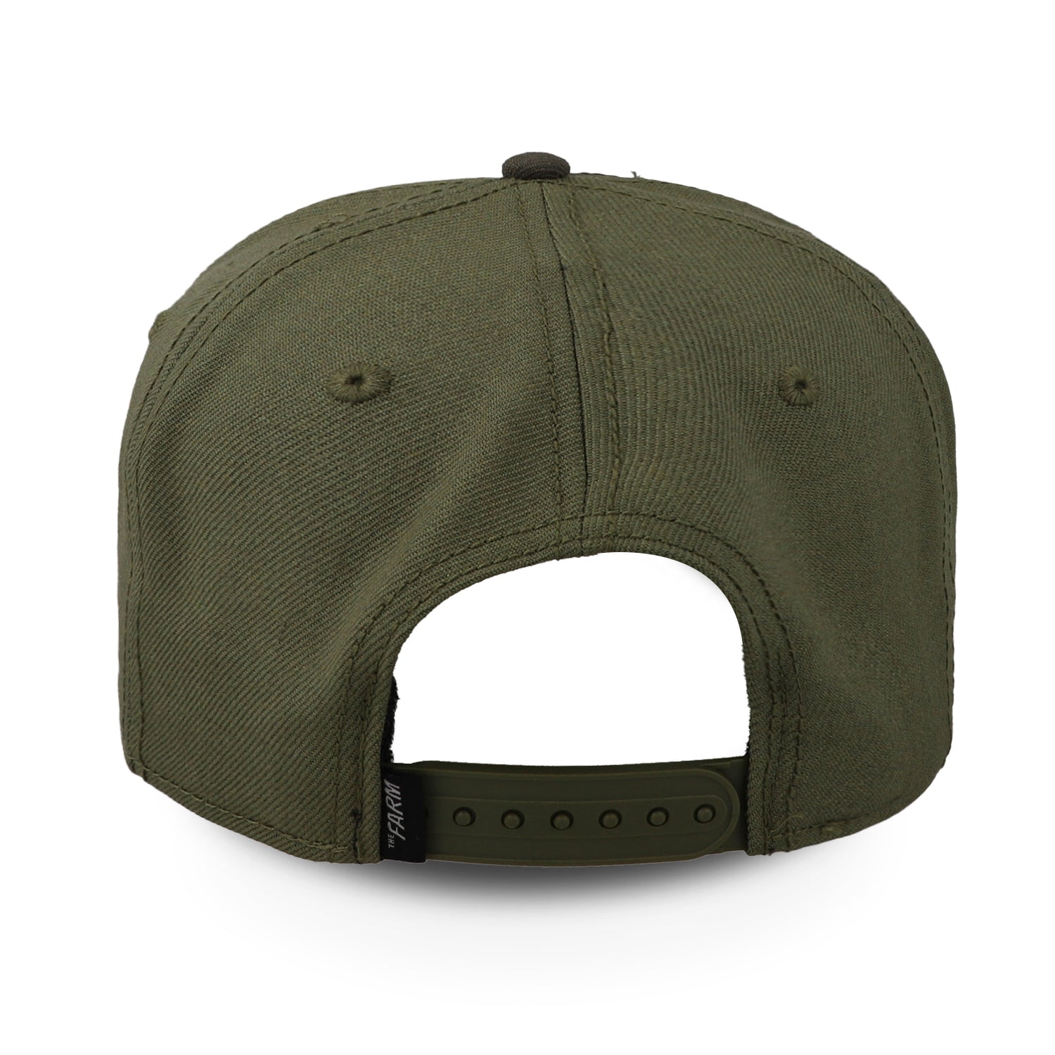 Trucker 101-1455 Cock Field 100 Moss