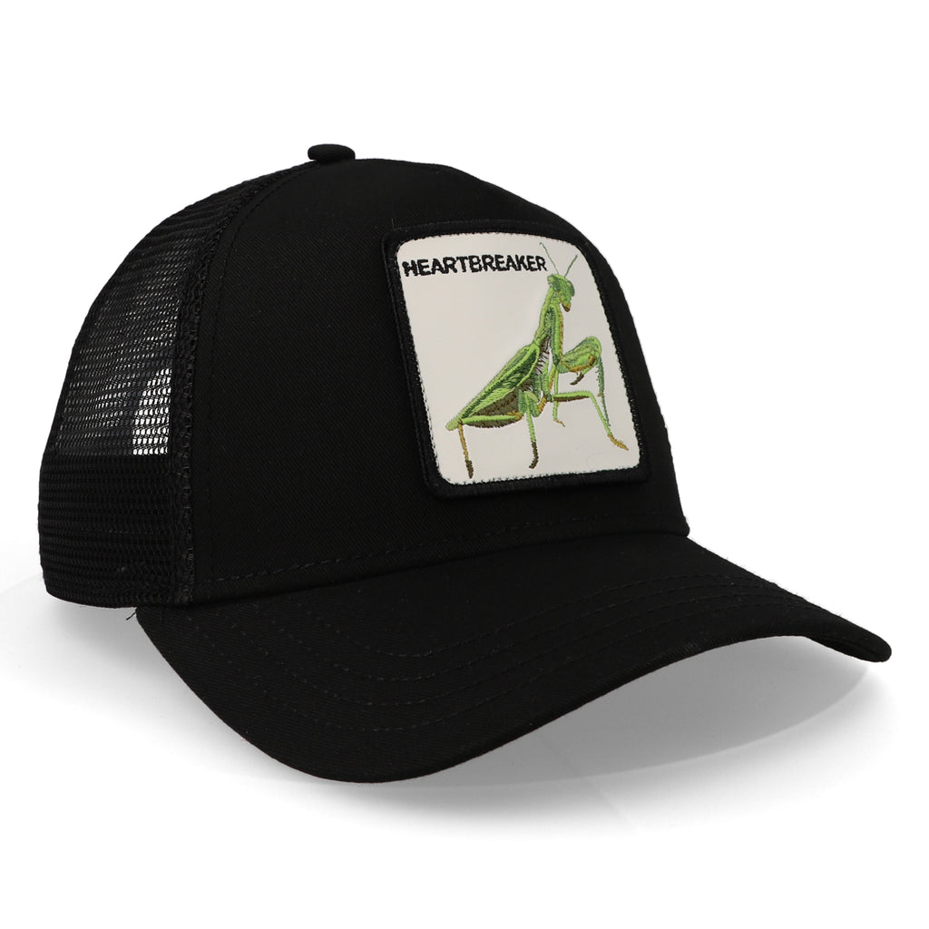 Trucker 101-1679 The Heartbreaker Negro