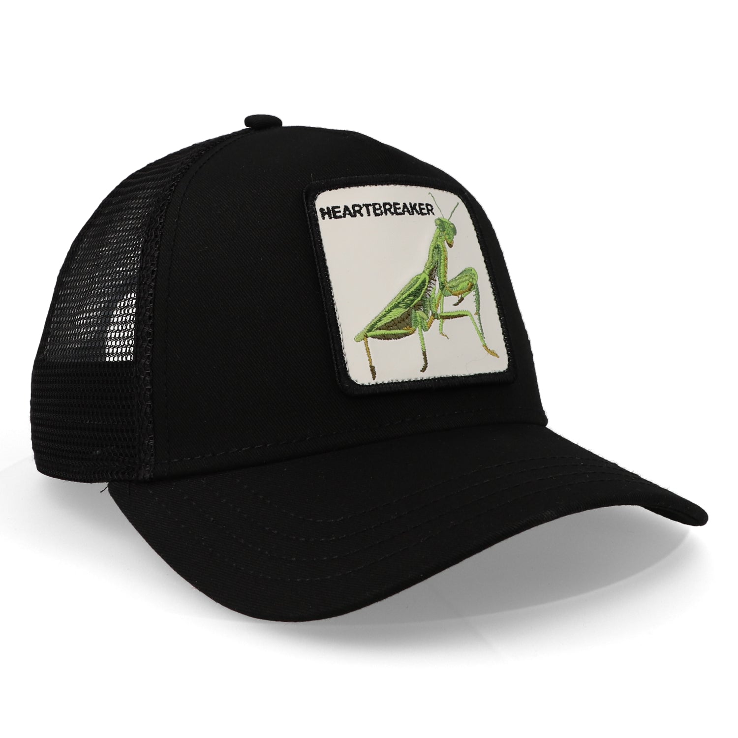 Trucker 101-1679 The Heartbreaker Negro