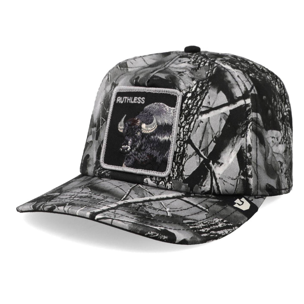Trucker 101-2527 Ruthless Camo