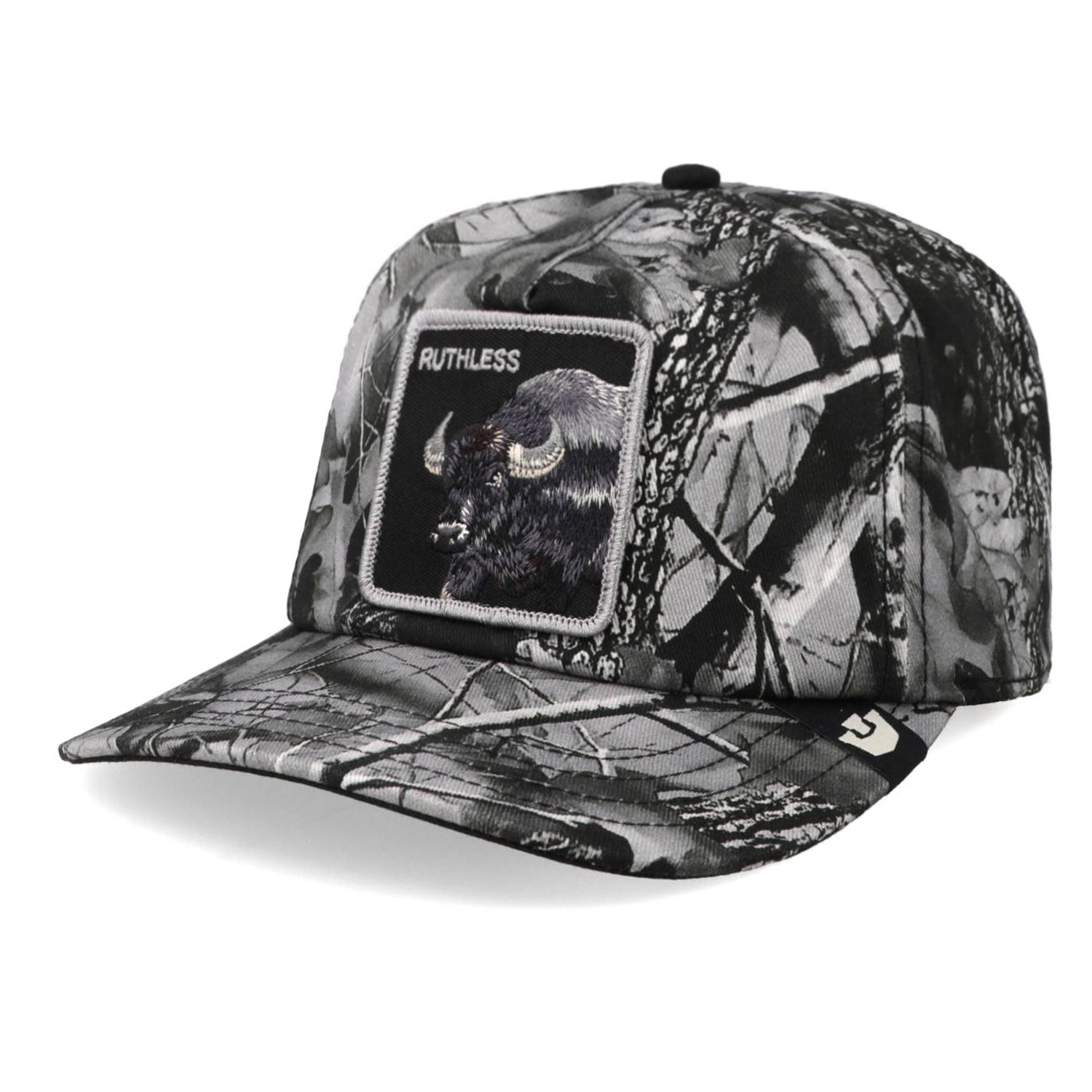 Trucker 101-2527 Ruthless Camo