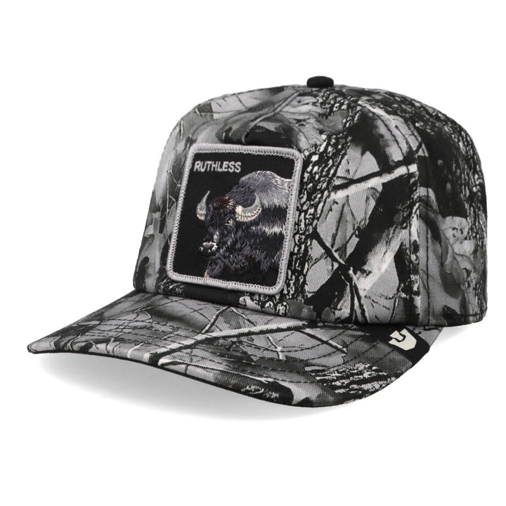 Trucker 101-2527 Ruthless Camo