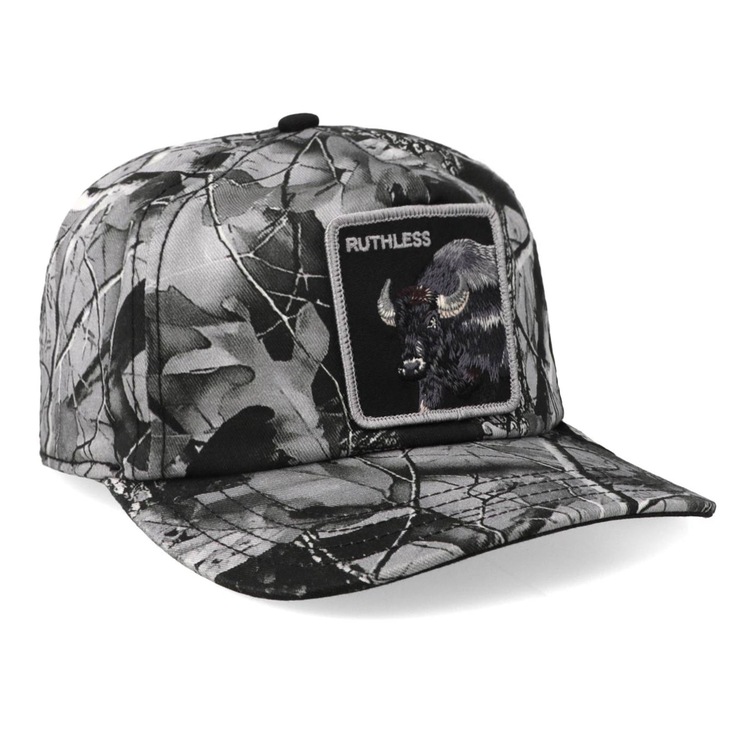 Trucker 101-2527 Ruthless Camo
