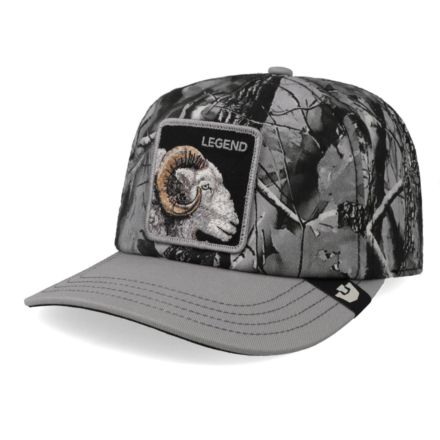 Trucker 101-2526 Legend Camo