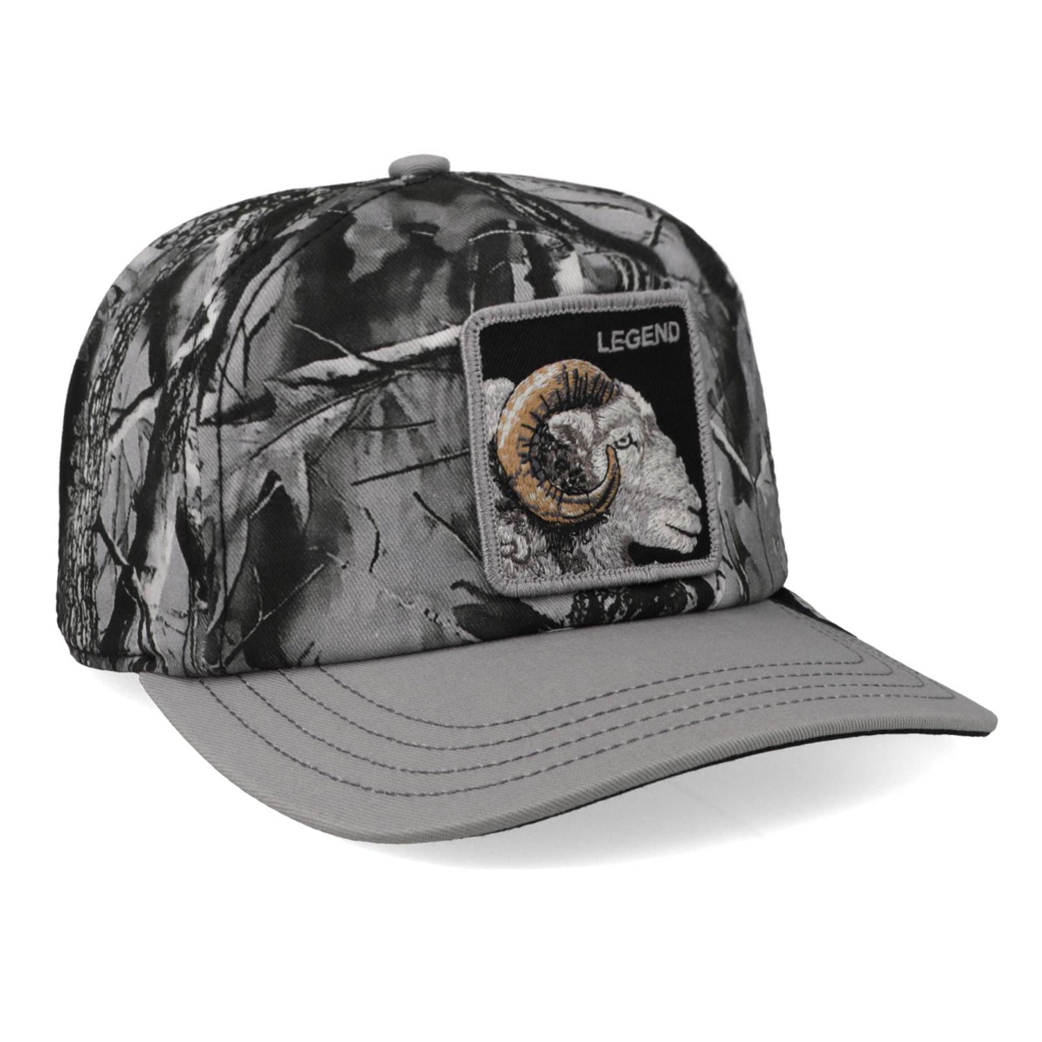 Trucker 101-2526 Legend Camo