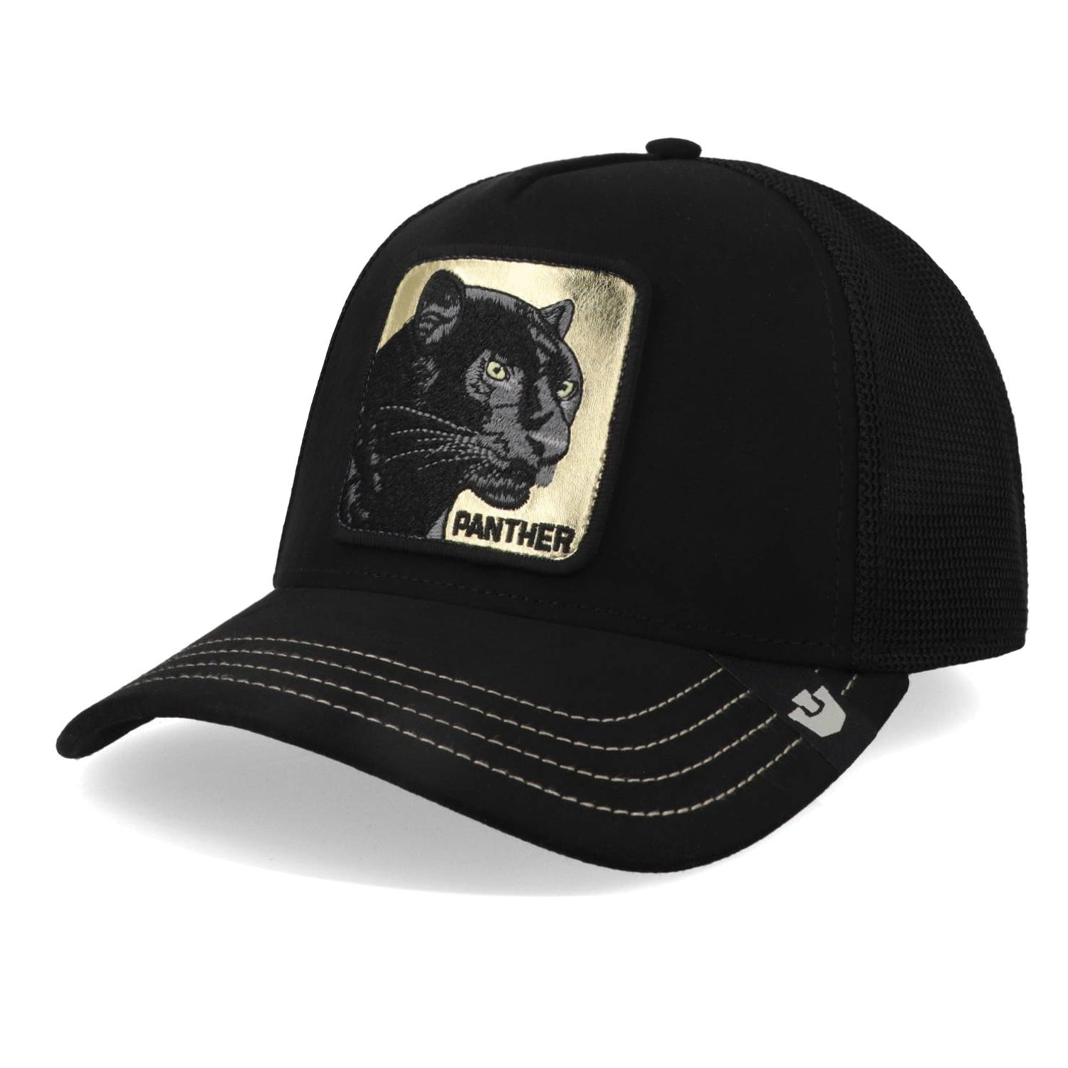 Trucker 101-2529 Golden Panther
