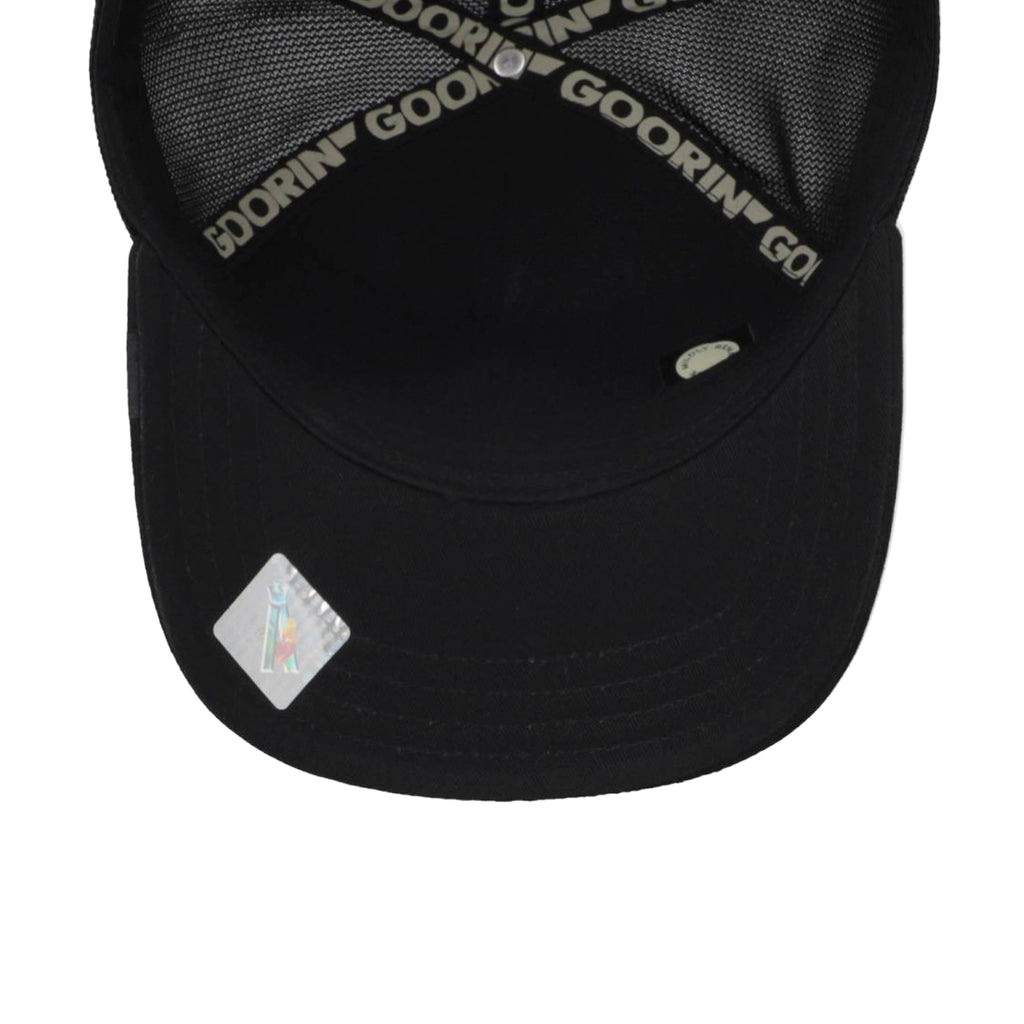 Trucker 101-2529 Golden Panther
