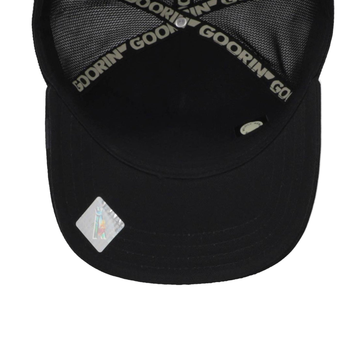 Trucker 101-2529 Golden Panther