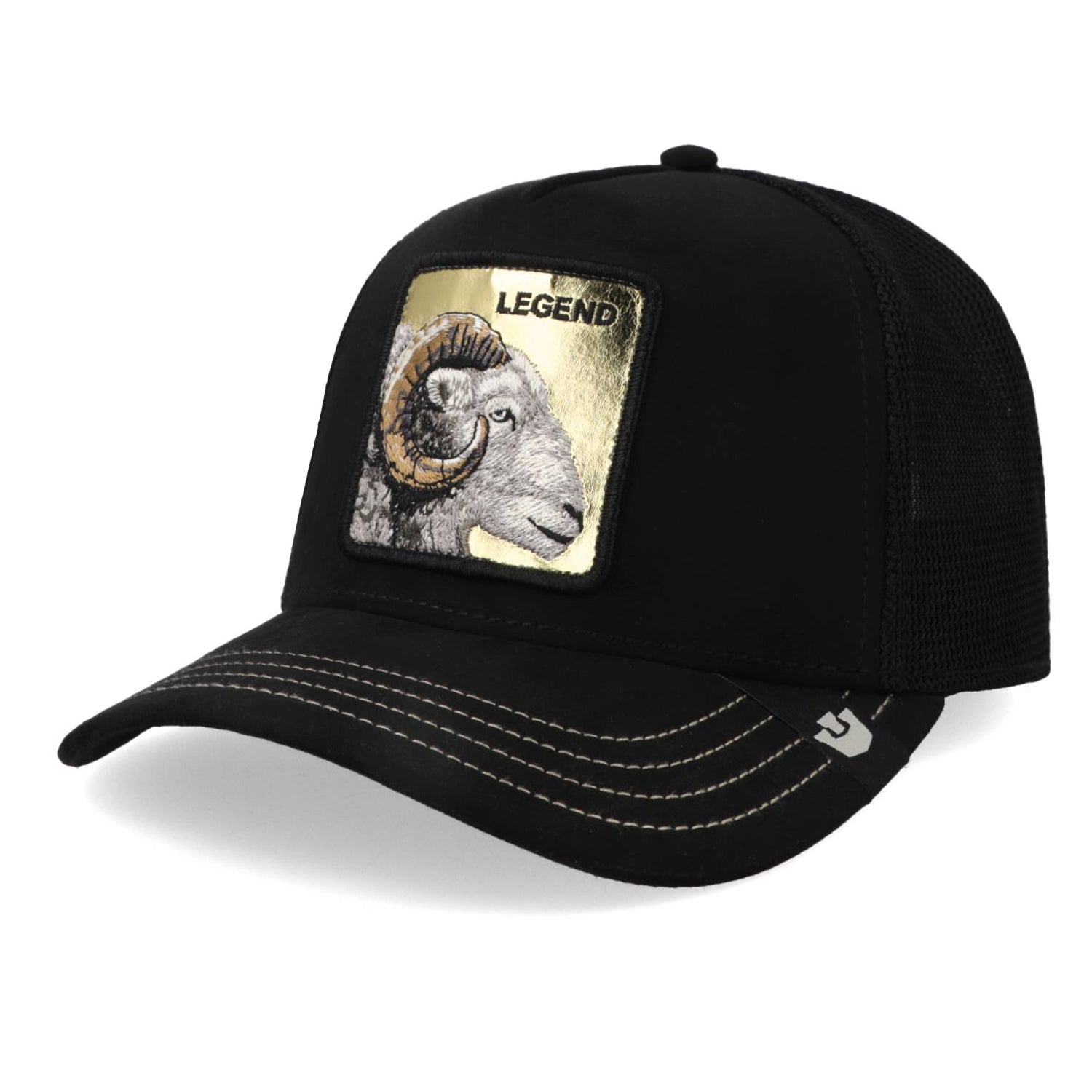 Trucker 101-2532 Golden Legend