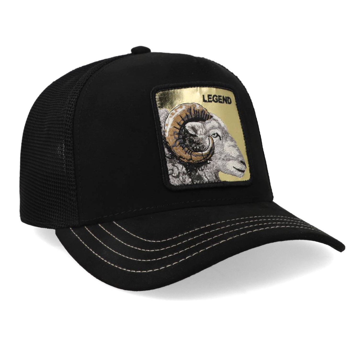 Trucker 101-2532 Golden Legend