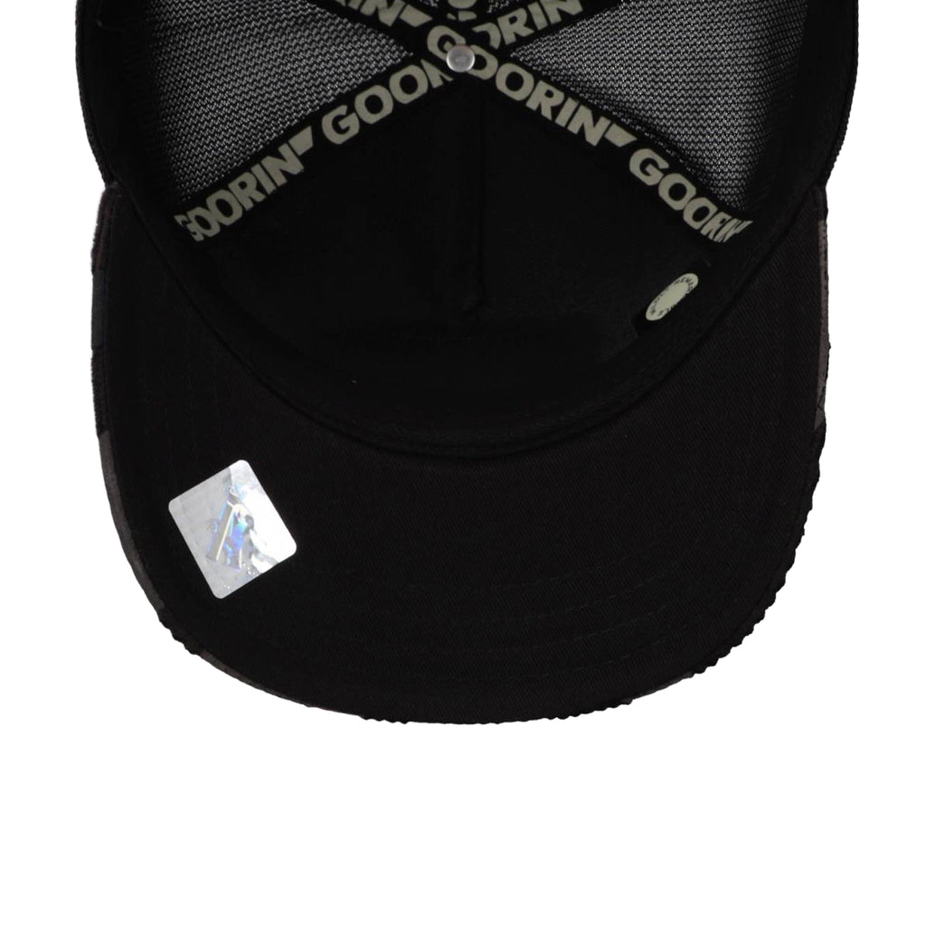 Trucker 101-2532 Golden Legend