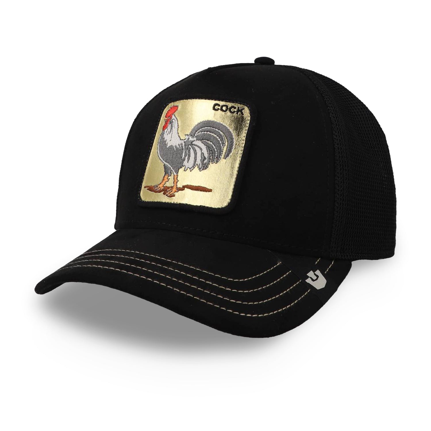 Trucker 101-2531 Golden Cock