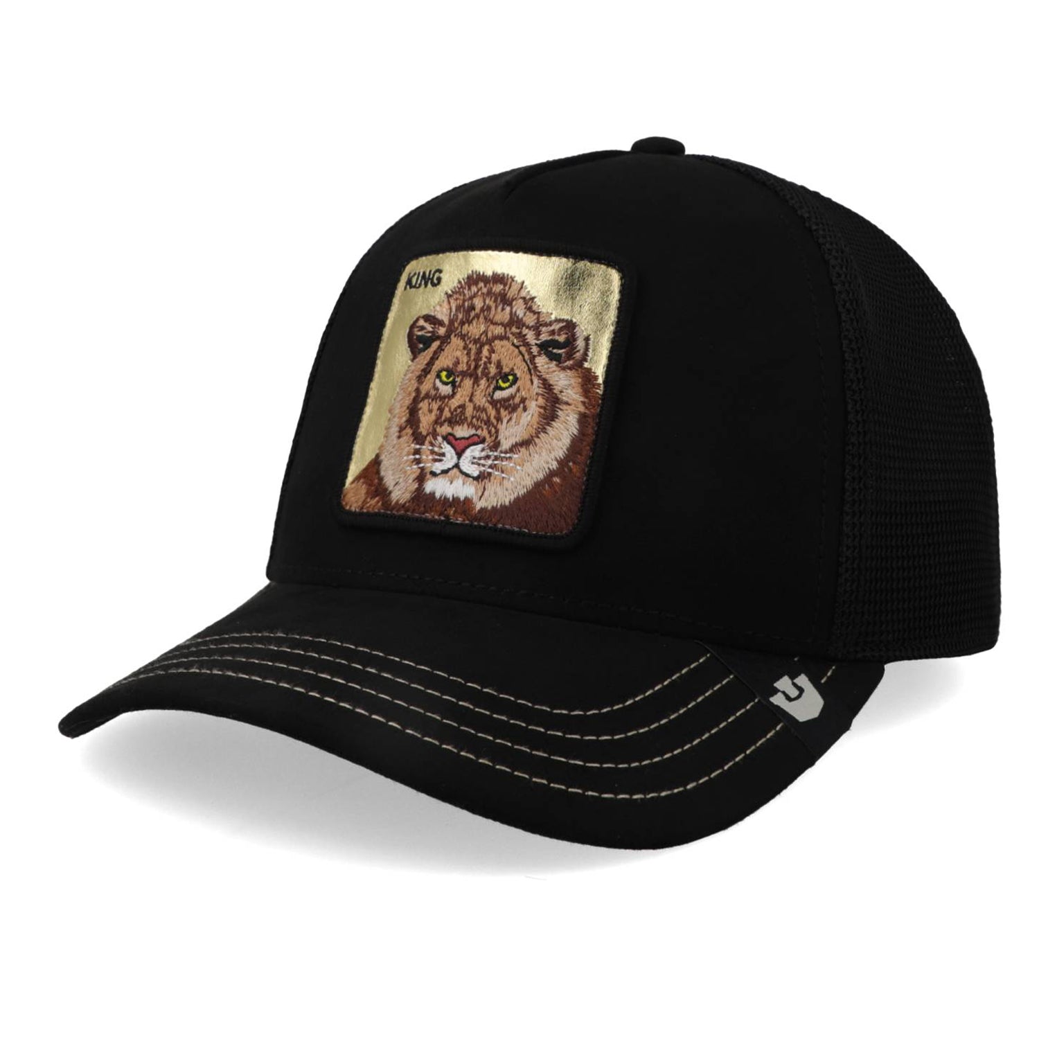 Trucker 101-2586 Golden King