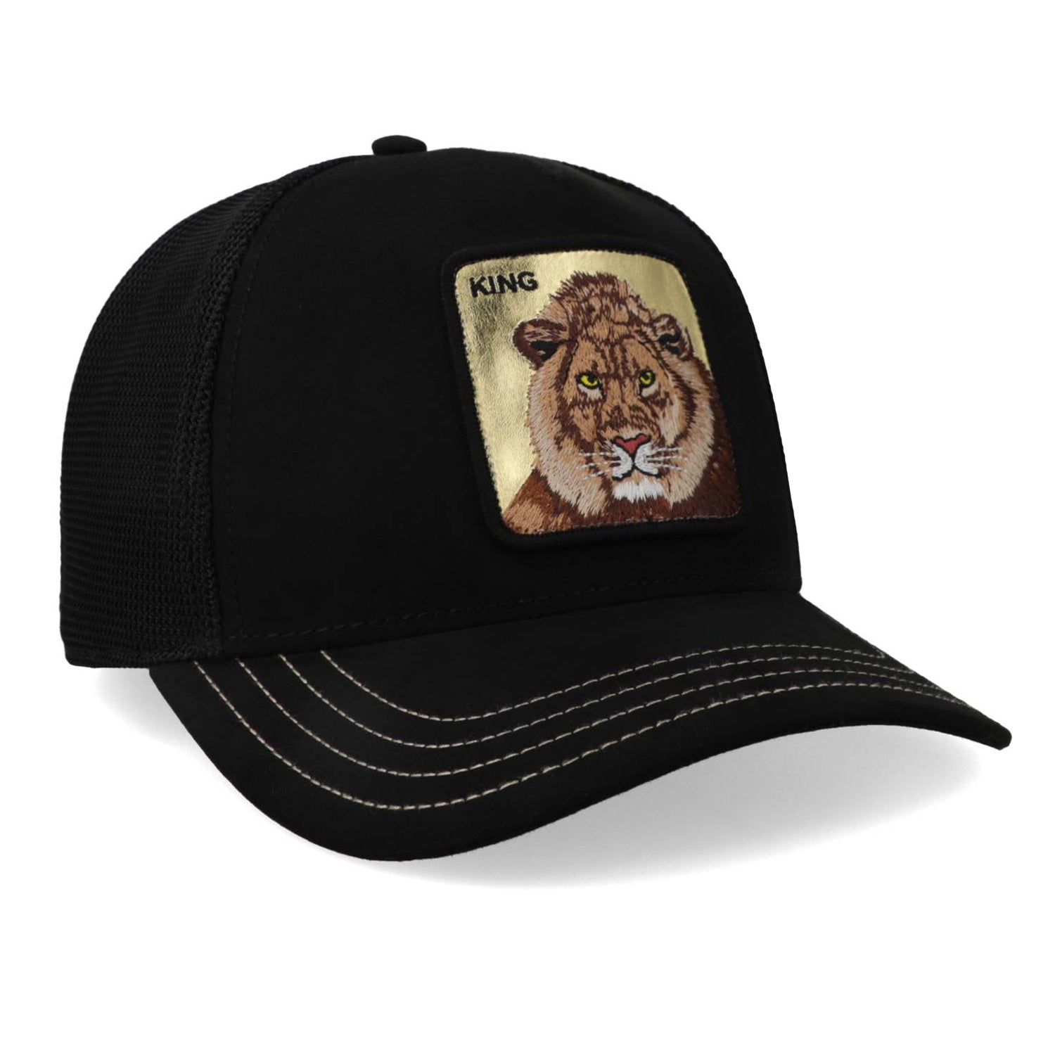 Trucker 101-2586 Golden King