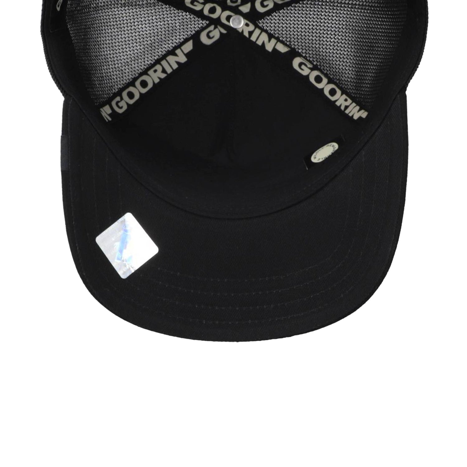 Trucker 101-2586 Golden King