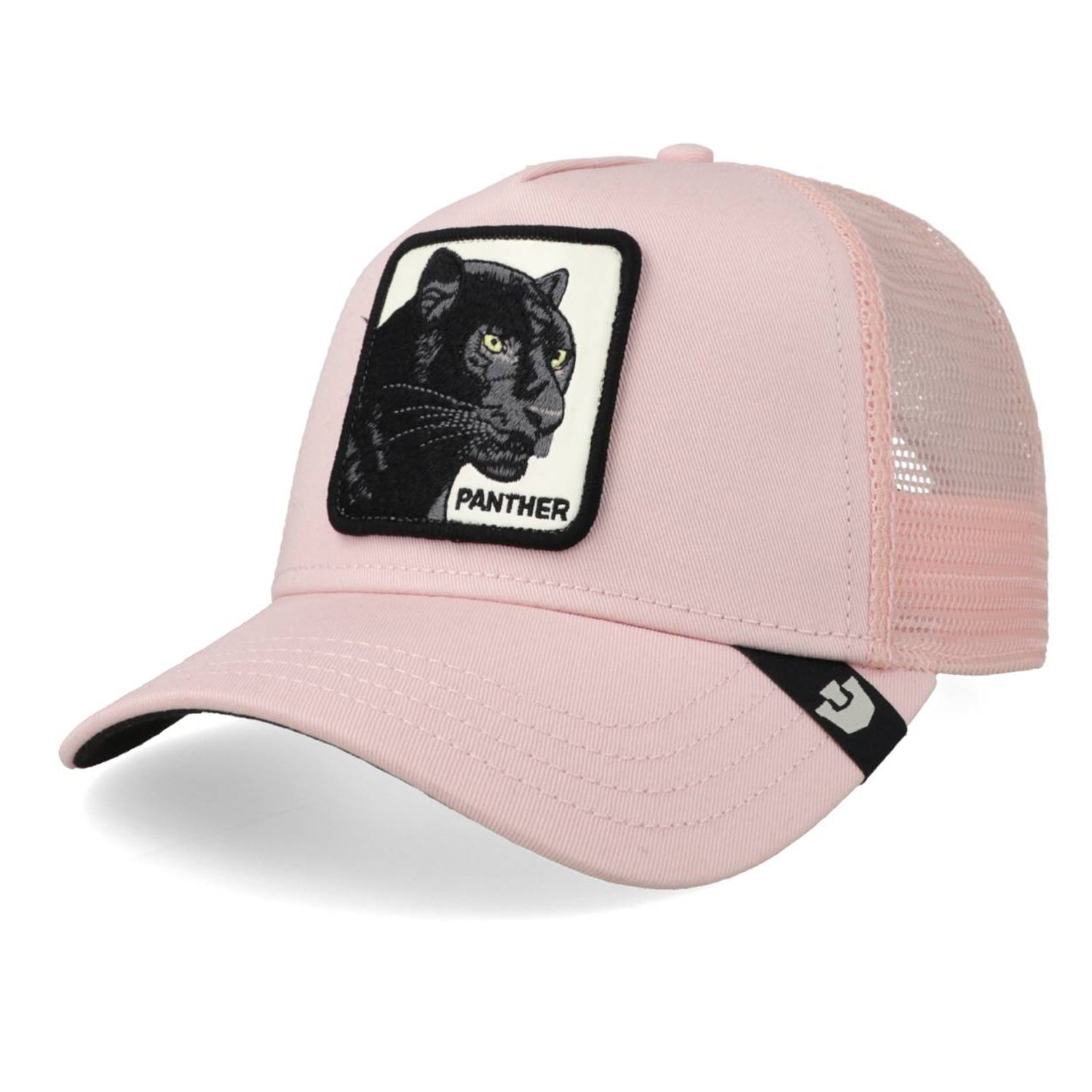 Trucker 101-2450 Panther Trucker Rosa