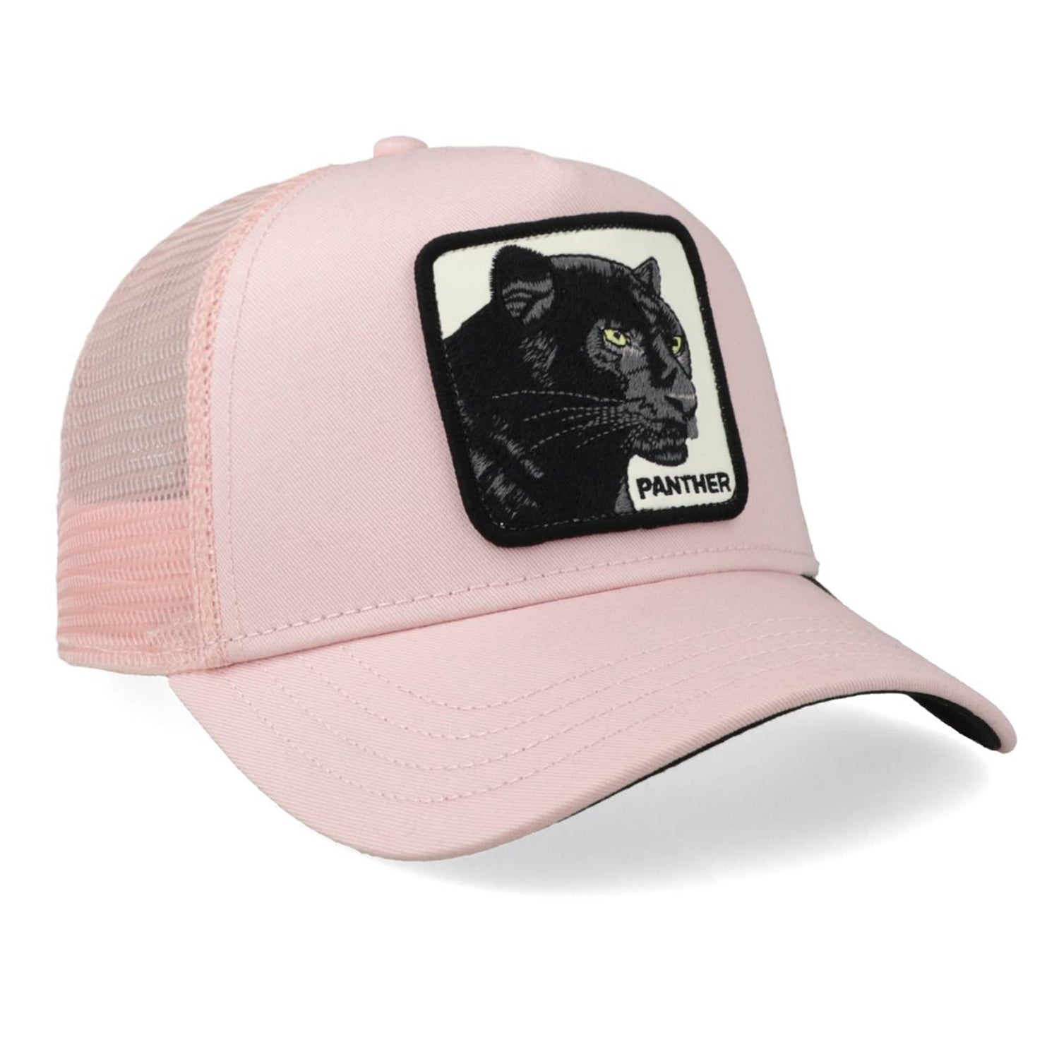 Trucker 101-2450 Panther Trucker Rosa