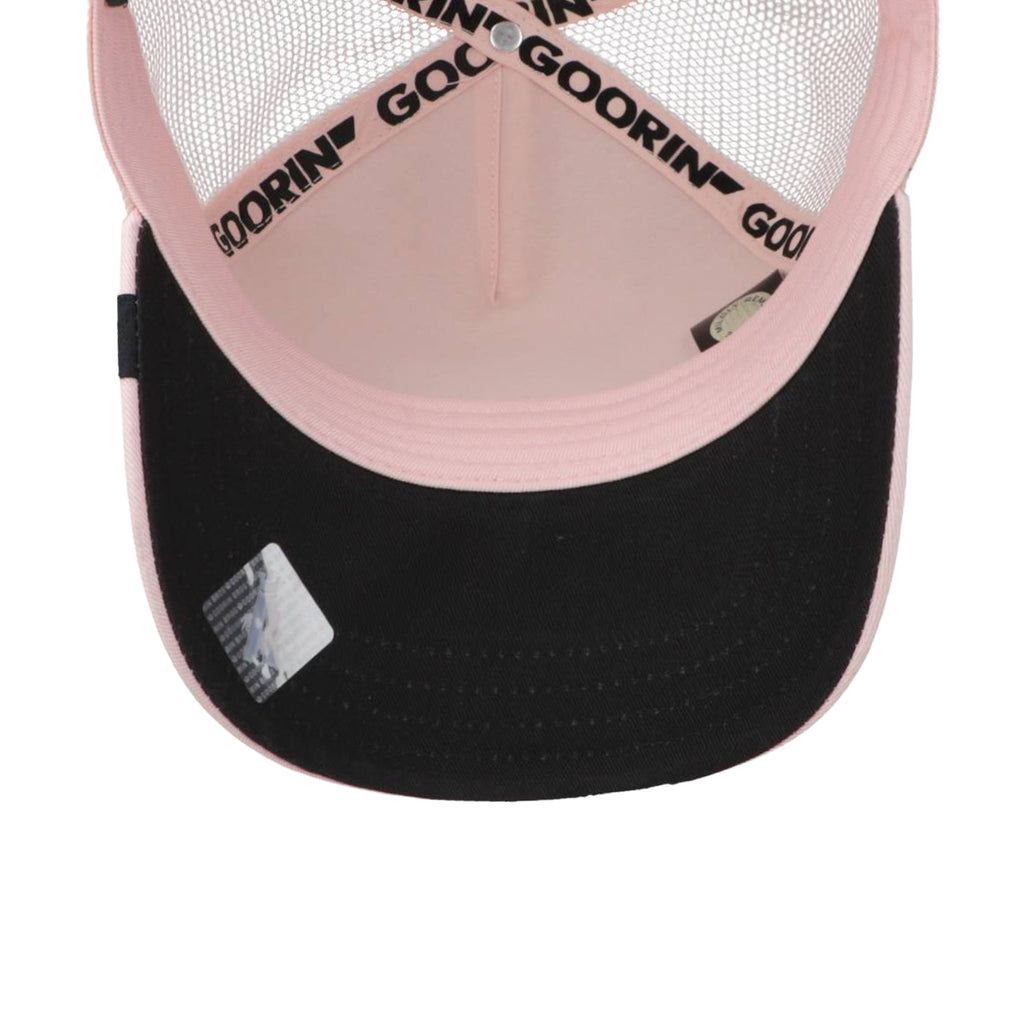 Trucker 101-2450 Panther Trucker Rosa
