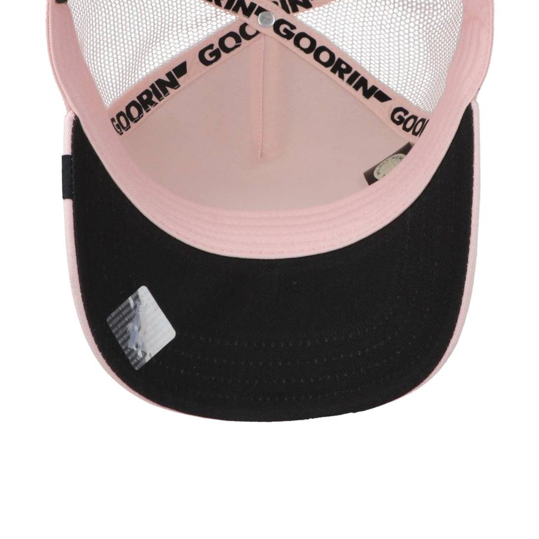 Trucker 101-2450 Panther Trucker Rosa