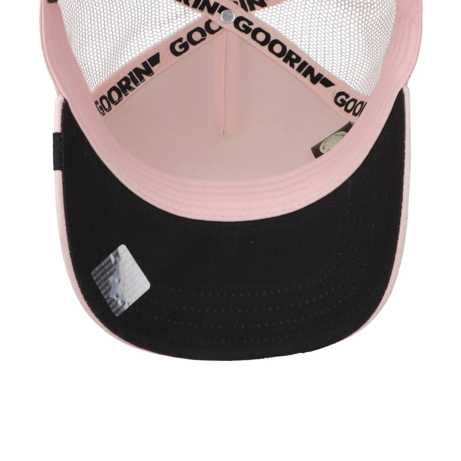 Trucker 101-2450 Panther Trucker Rosa