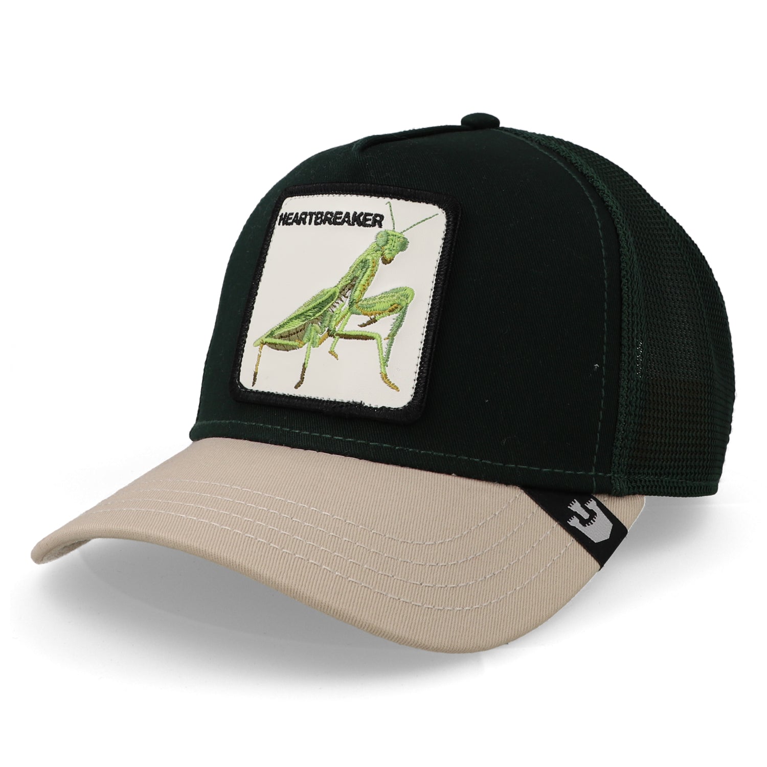 Trucker 101-1679 The Heartbreaker Emerald